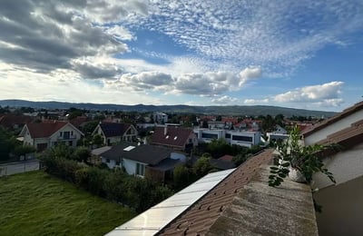 Langzeitmiete einer 3-Zimmer-Wohnung, 85 m², in Vajnory, Bratislava, Slowakei