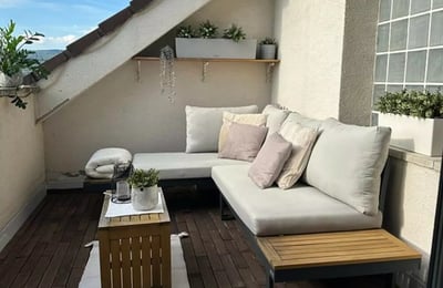 Langzeitmiete einer 3-Zimmer-Wohnung, 85 m², in Vajnory, Bratislava, Slowakei