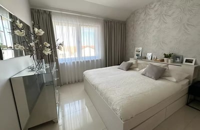 Langzeitmiete einer 3-Zimmer-Wohnung, 85 m², in Vajnory, Bratislava, Slowakei