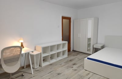 Rent of a furnished apartment near Politehnica University, Bucharest, Romania