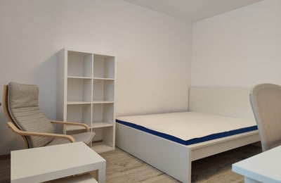 Rent of a furnished apartment near Politehnica University, Bucharest, Romania
