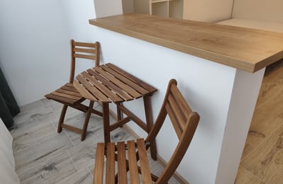 Rent of a furnished apartment near Politehnica University, Bucharest, Romania