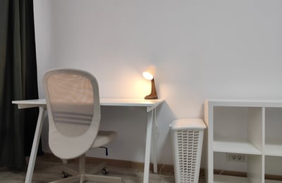 Rent of a furnished apartment near Politehnica University, Bucharest, Romania