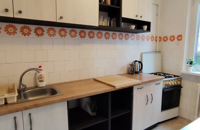 Rent of a furnished apartment near Politehnica University, Bucharest, Romania