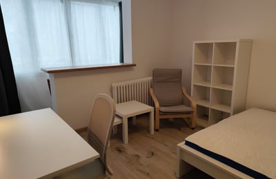 Rent of a furnished apartment near Politehnica University, Bucharest, Romania