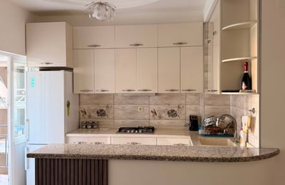 Furnished apartment for rent near the sea, Batumi, Georgia