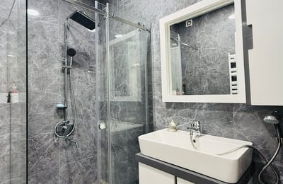 Сдаётся в аренду стильная квартира (65м²) в DS Mall Residence, Батуми, Грузия