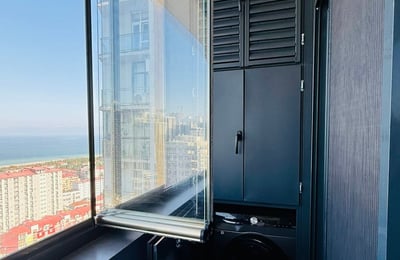 Сдаётся в аренду стильная квартира (65м²) в DS Mall Residence, Батуми, Грузия