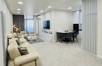 Сдаётся в аренду стильная квартира (65м²) в DS Mall Residence, Батуми, Грузия