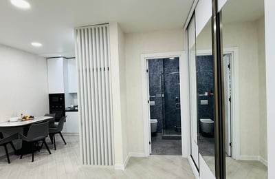 Сдаётся в аренду стильная квартира (65м²) в DS Mall Residence, Батуми, Грузия
