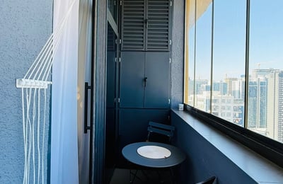 Сдаётся в аренду стильная квартира (65м²) в DS Mall Residence, Батуми, Грузия