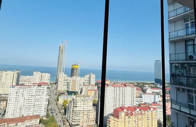 Сдаётся в аренду стильная квартира (65м²) в DS Mall Residence, Батуми, Грузия