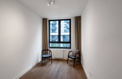Location d'un appartement premium, 80 m², BW Sensa, Belgrade, Serbie