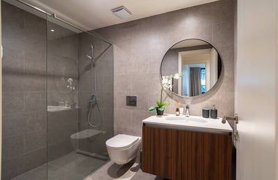Location d'un appartement premium, 80 m², BW Sensa, Belgrade, Serbie