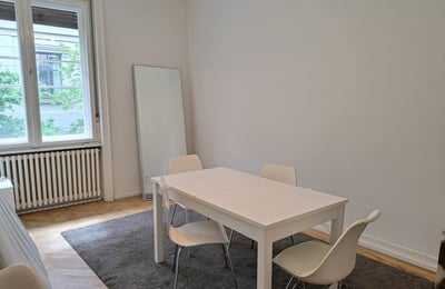 Alquiler de apartamento espacioso, 150 m², centro de la ciudad, Belgrado, Serbia