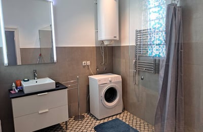 Alquiler de apartamento espacioso, 150 m², centro de la ciudad, Belgrado, Serbia