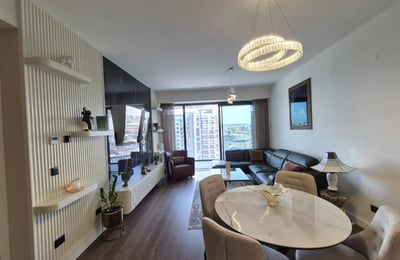 Rent of a new, stylish apartment, 70 m², BW Perla, Belgrade, Serbia