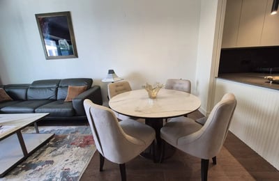 Rent of a new, stylish apartment, 70 m², BW Perla, Belgrade, Serbia