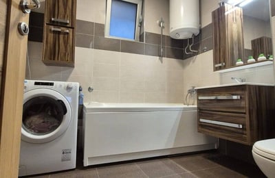 Alquiler de apartamento acogedor y luminoso, 54 m², Vračar, Belgrado, Serbia