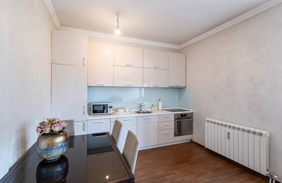 Rent of a modern, comfortable apartment, 58 m², Vračar, Belgrade, Serbia