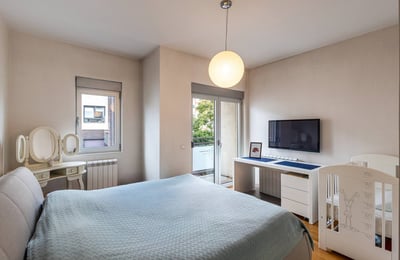 Rent of a modern, comfortable apartment, 58 m², Vračar, Belgrade, Serbia