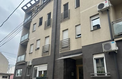 Rent of a modern, comfortable apartment, 58 m², Vračar, Belgrade, Serbia
