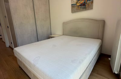 Аренда премиум, светлой квартиры, 54 м², Нови Дорчол, Белград, Сербия