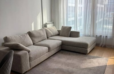 Alquiler de apartamento moderno y confortable, 70 m², Residencial Wellport, Nuevo Belgrado, Serbia