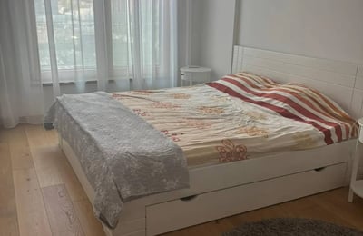 Alquiler de apartamento moderno y confortable, 70 m², Residencial Wellport, Nuevo Belgrado, Serbia