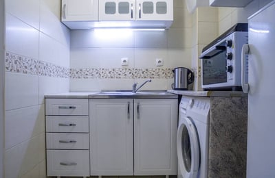 Location d'un appartement cosy et confortable, 41 m², Vračar, Belgrade, Serbie