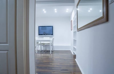 Location d'un appartement cosy et confortable, 41 m², Vračar, Belgrade, Serbie