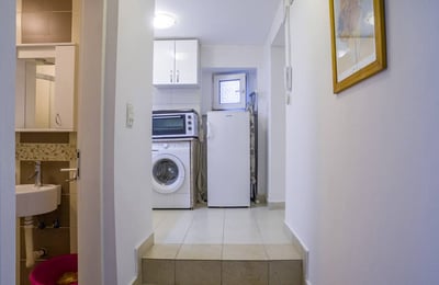 Location d'un appartement cosy et confortable, 41 m², Vračar, Belgrade, Serbie