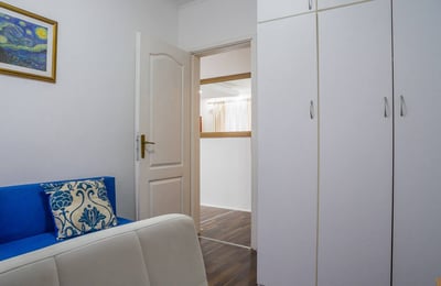 Location d'un appartement cosy et confortable, 41 m², Vračar, Belgrade, Serbie