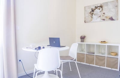 Rent of a bright, cozy apartment, 47 m², Belgrade, Serbia