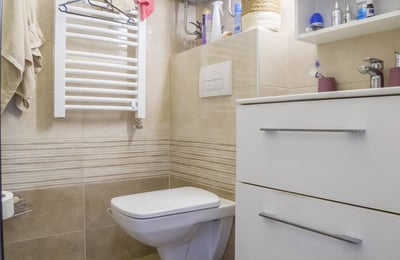 Rent of a bright, cozy apartment, 47 m², Belgrade, Serbia