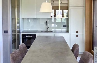 Alquiler de apartamento moderno y espacioso, 92 m², Belgrado, Serbia