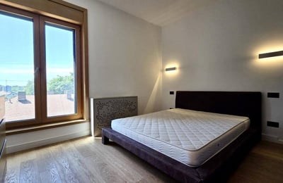 Alquiler de apartamento moderno y espacioso, 92 m², Belgrado, Serbia