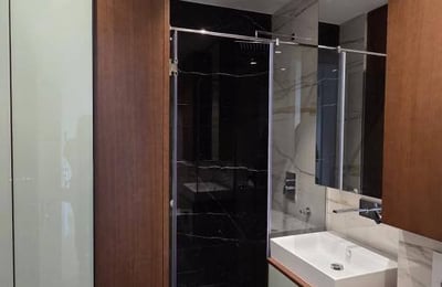 Alquiler de apartamento moderno y espacioso, 92 m², Belgrado, Serbia
