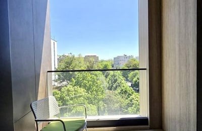 Alquiler de apartamento moderno y espacioso, 92 m², Belgrado, Serbia