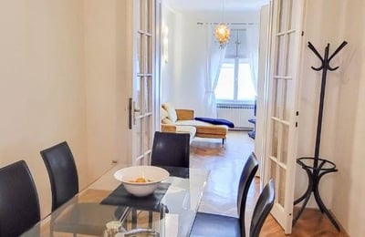 Miete einer hellen, komfortablen Wohnung, 82 m², Belgrad, Serbien