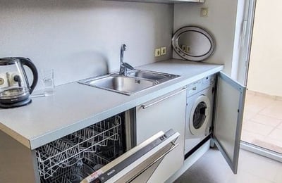 Miete einer hellen, komfortablen Wohnung, 82 m², Belgrad, Serbien
