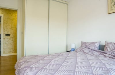 Rent a cozy, comfortable apartment with terrace, 50 m², Vračar, Belgrade, Serbia