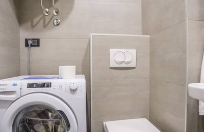 Rent a cozy, comfortable apartment with terrace, 50 m², Vračar, Belgrade, Serbia
