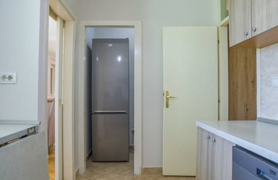 Alquiler de apartamento amplio y confortable, 78 m², Novi Beograd, Belgrado, Serbia