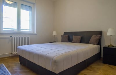 Alquiler de apartamento amplio y confortable, 78 m², Novi Beograd, Belgrado, Serbia