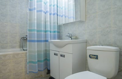 Alquiler de apartamento amplio y confortable, 78 m², Novi Beograd, Belgrado, Serbia