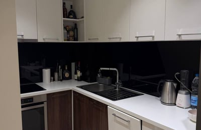 Modern, Cozy Apartment 46m² for Rent, Vračar, Belgrade, Serbia