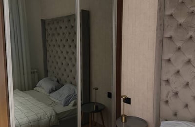 Modern, Cozy Apartment 46m² for Rent, Vračar, Belgrade, Serbia