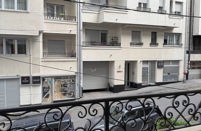 Modern, Cozy Apartment 46m² for Rent, Vračar, Belgrade, Serbia