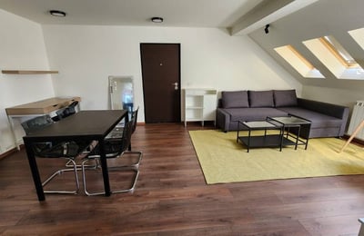 Helle, gemütliche Wohnung 52m² mit Terrasse zur Miete, Čukariča, Belgrad, Serbien